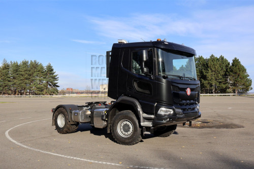 Phoenix 450 Agri 4x4